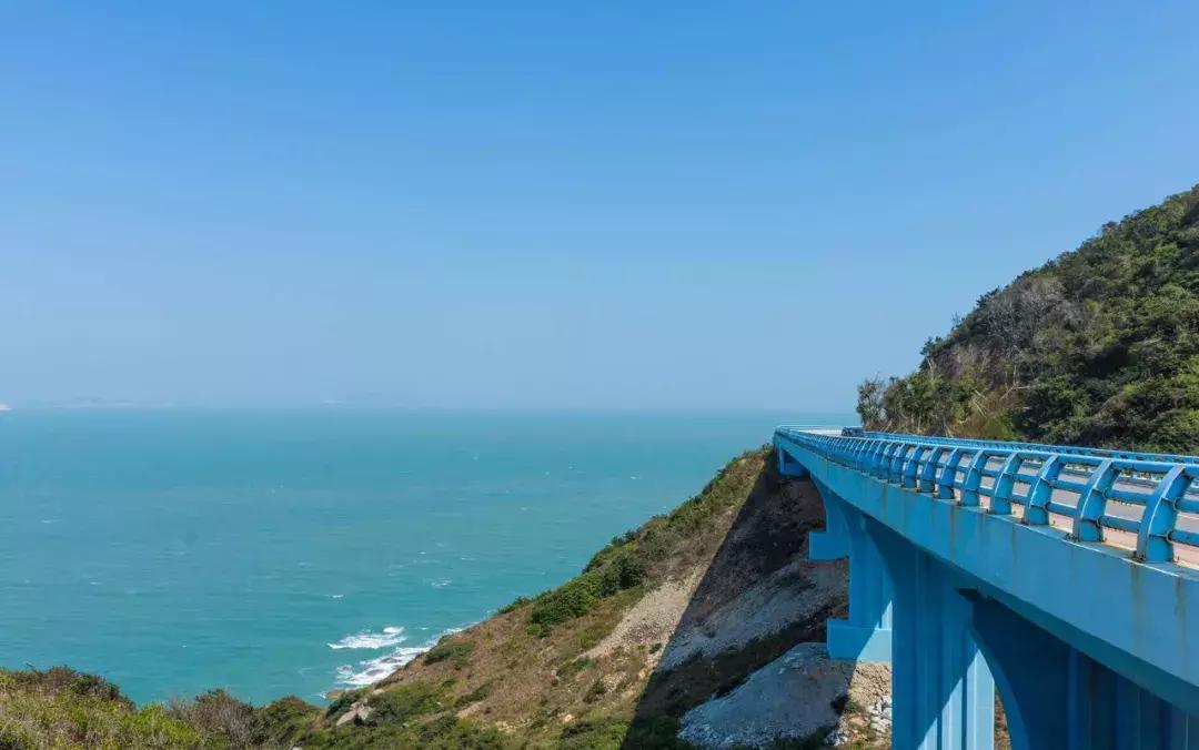 厦门精绝古城,离厦门1.8公里的地方