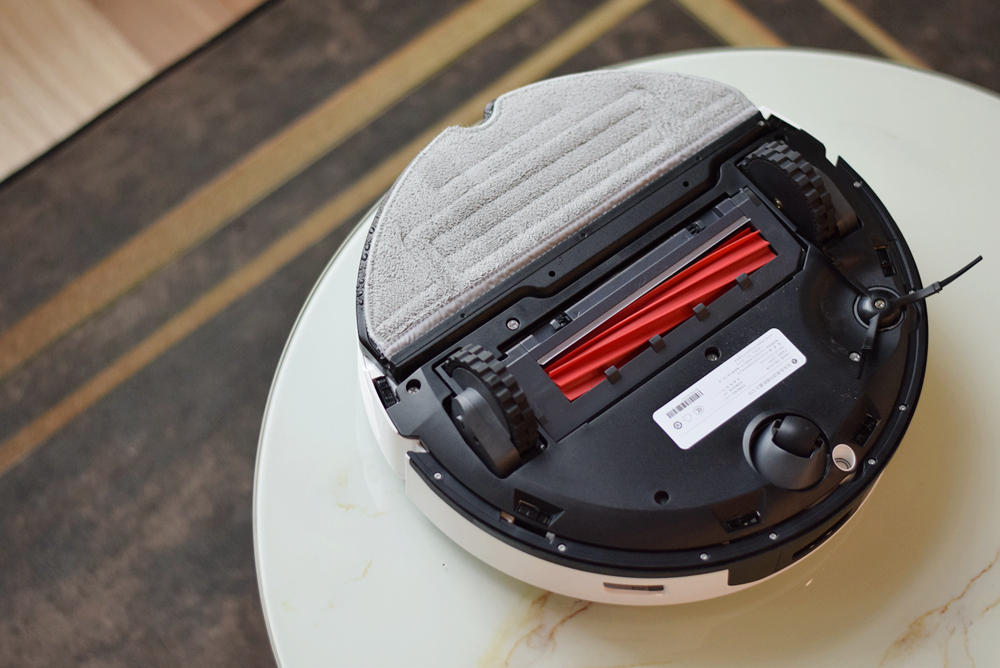 自动清洗扫拖一体机器人,石头扫地机器人g10一定要连wifi吗