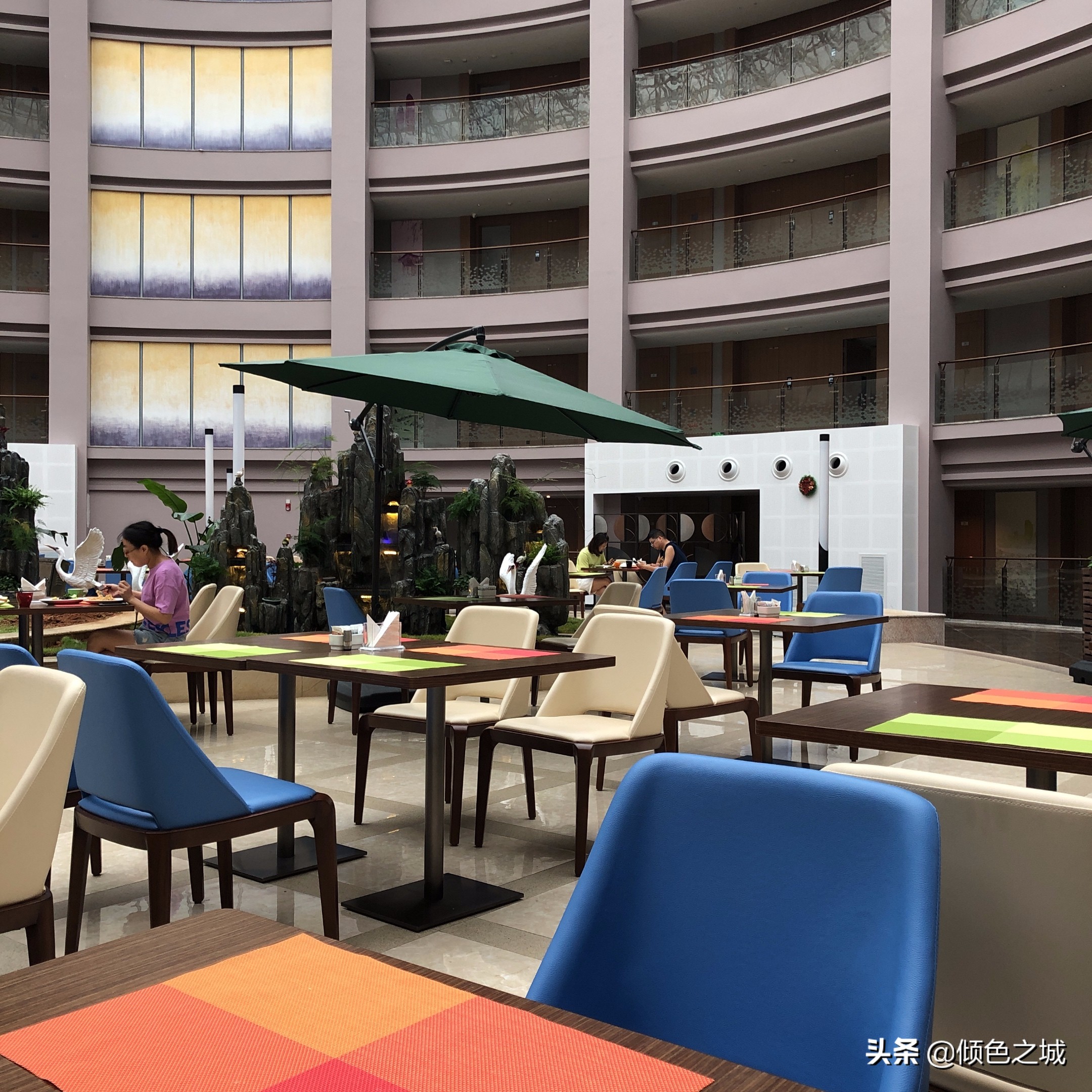 厦门希尔顿酒店效果图,希尔顿欢朋酒店设计图