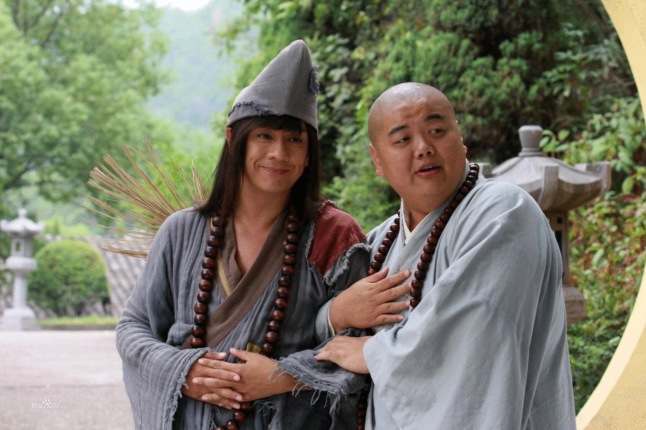 周星驰说很多人找他拍戏,周星驰当年只给他两分钟的镜头