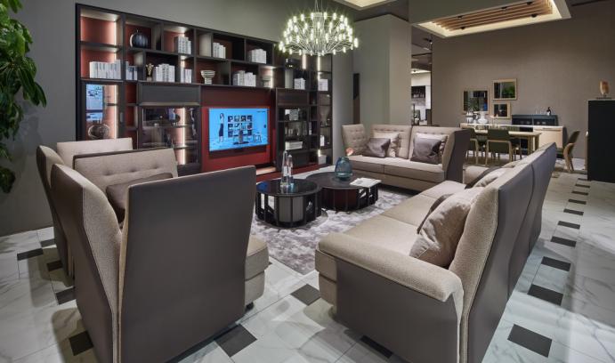 不用到意大利！泰利斯·意式定制家，为大宅配套而来，仁豪家居