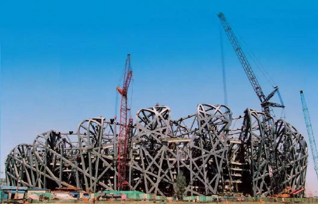 北京鸟巢建筑背后的故事,鸟巢建设的背后故事