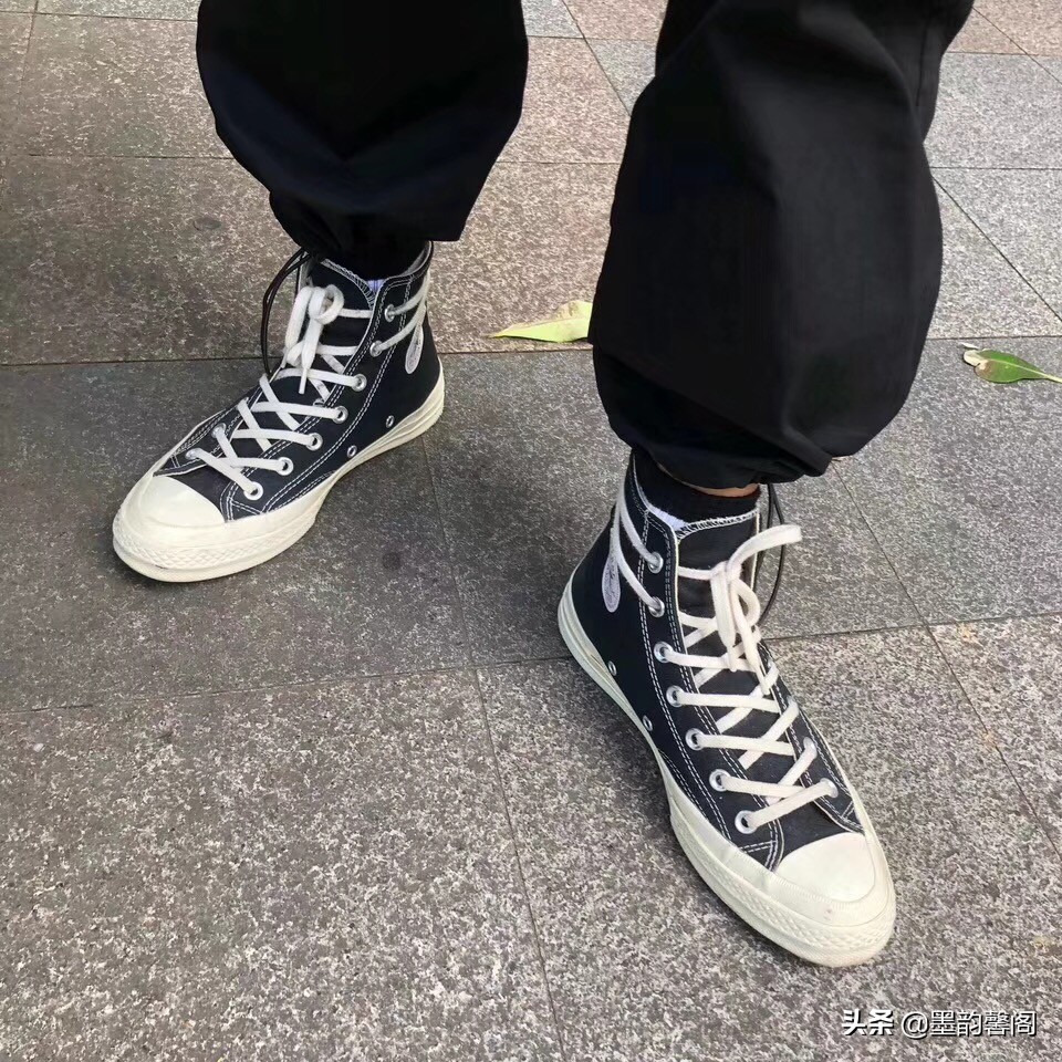 椰子?AJ?Converse?李宁?这几款鞋火爆街头