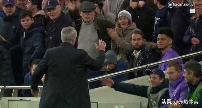 穆鸟评价博格巴,穆里尼奥赛后球童