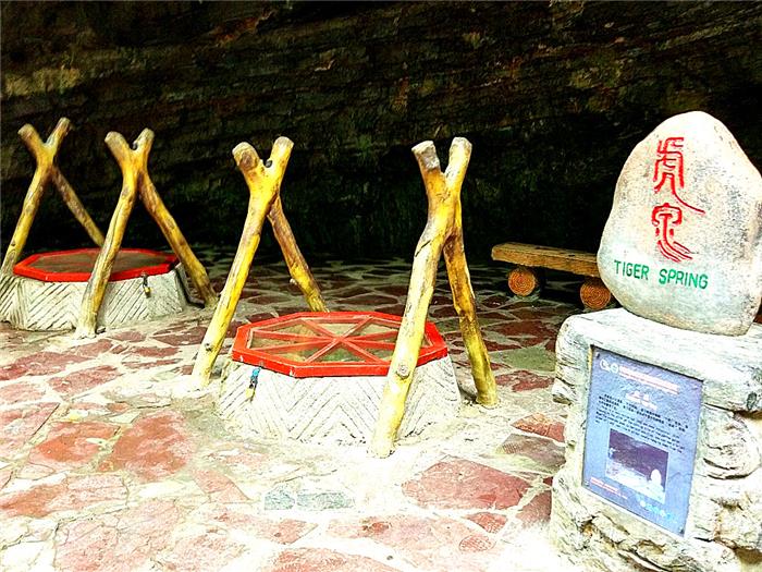 天下第一峡野三坡景区,百里峡三国取景地