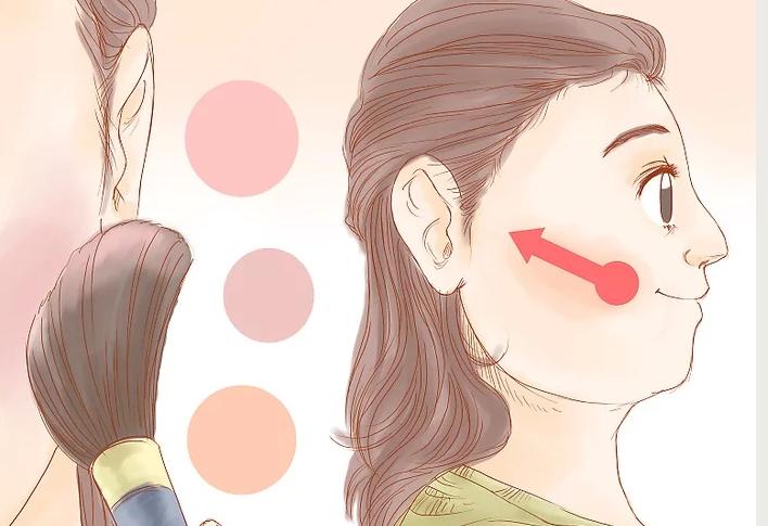 揭晓四种公认更有效瘦脸秘方,瘦脸方法学生党最快告别大饼脸