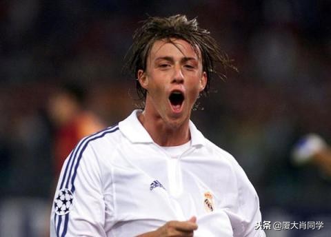 在中国家喻户晓的足坛十大巨星,谈论明星的颜值