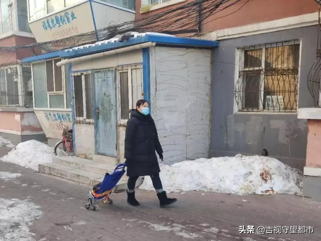 长春市绿园区：正阳街道绿化社区有这样一群逆行者用忠诚、担当演绎着防控疫情的生动实践