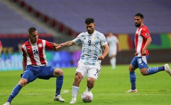 巴拉圭vs阿根廷，阿根廷面对苦主难拿分，巴拉圭战术克制守分数