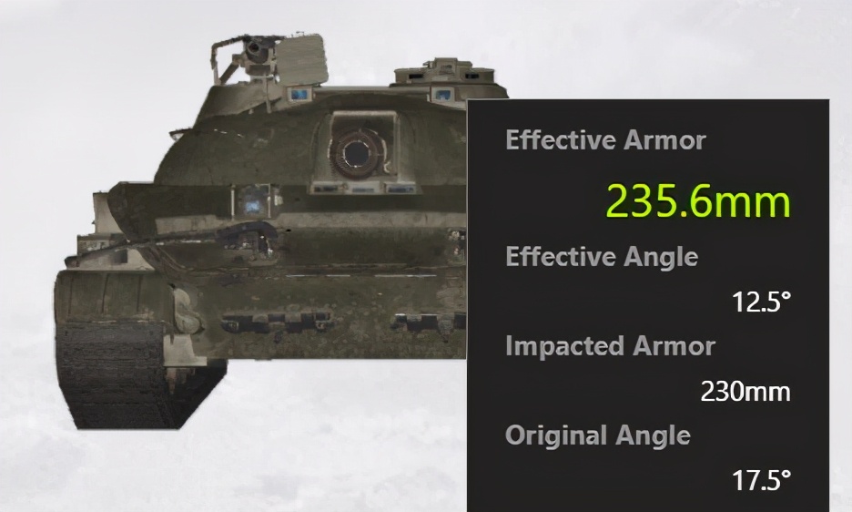 十项全能的“S系高达”：统治战场的顶级中坦王者就是它