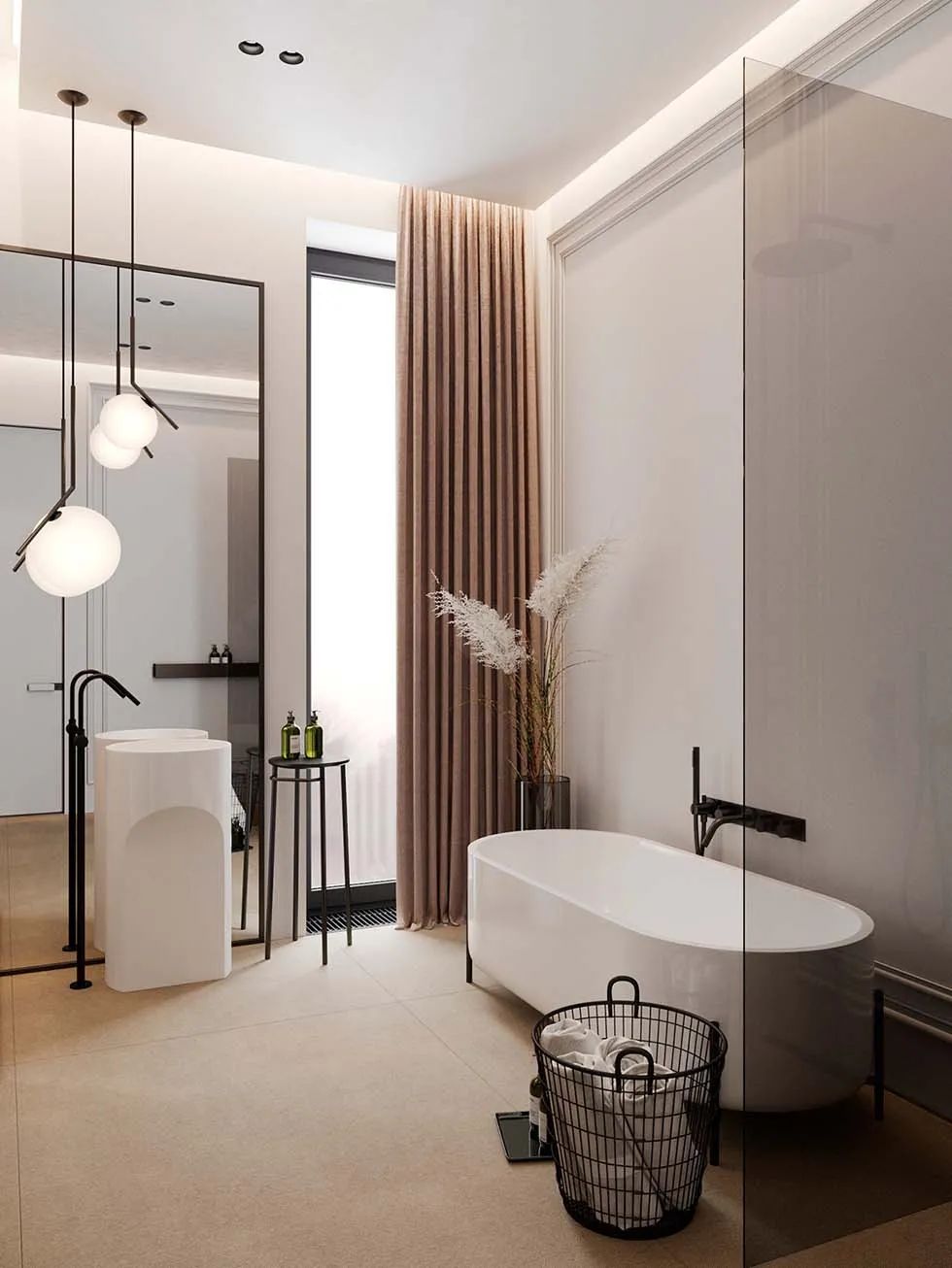 轻熟系（香槟金+烟熏木）|诠释高级的知性