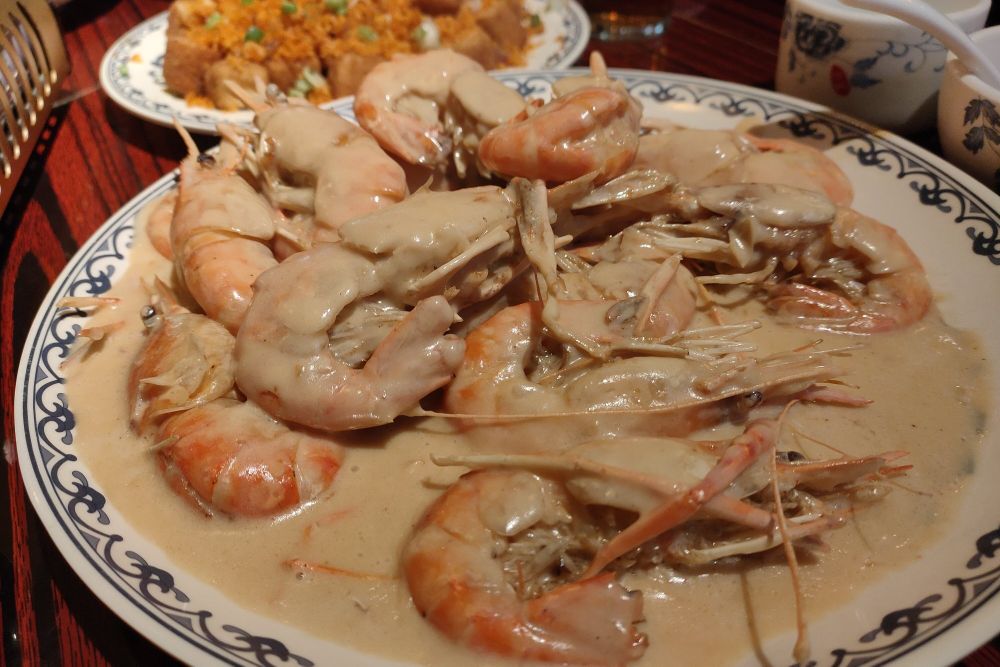 珠海大排档一条街在哪里,珠海香洲惠来大排档