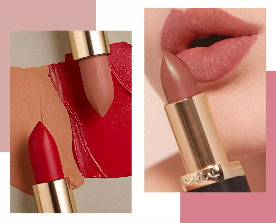 涂了显嫩的口红推荐一下,口红谁最大牌