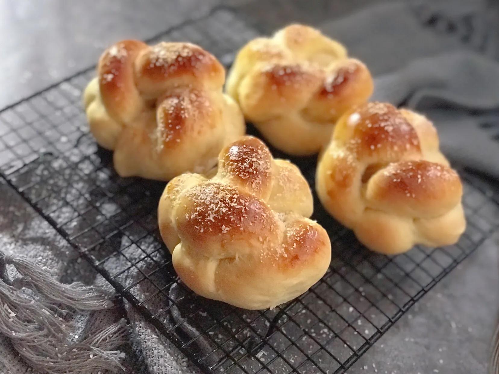 烤面包怎么烤才又香又甜,烤箱烤面包片拉丝做法视频