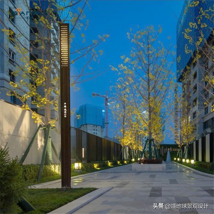 景观照明灯具有哪些,最新款户外充电照明灯具