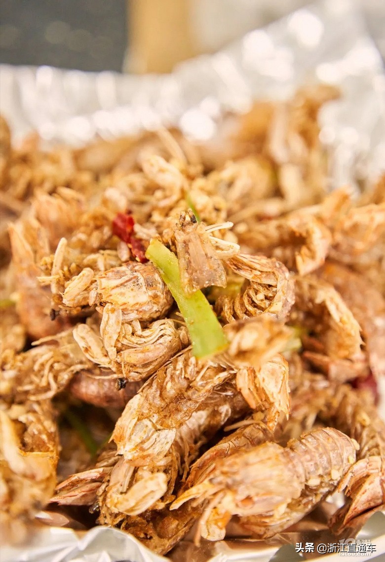 杭州椒盐皮皮虾在哪里,杭州哪里的椒盐皮皮虾好吃