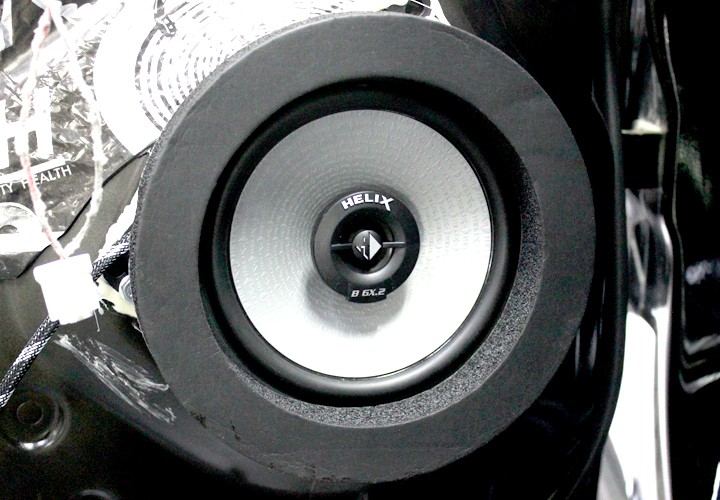 怀柔尼桑途乐音响改装,门头沟尼桑途乐音响改装案例