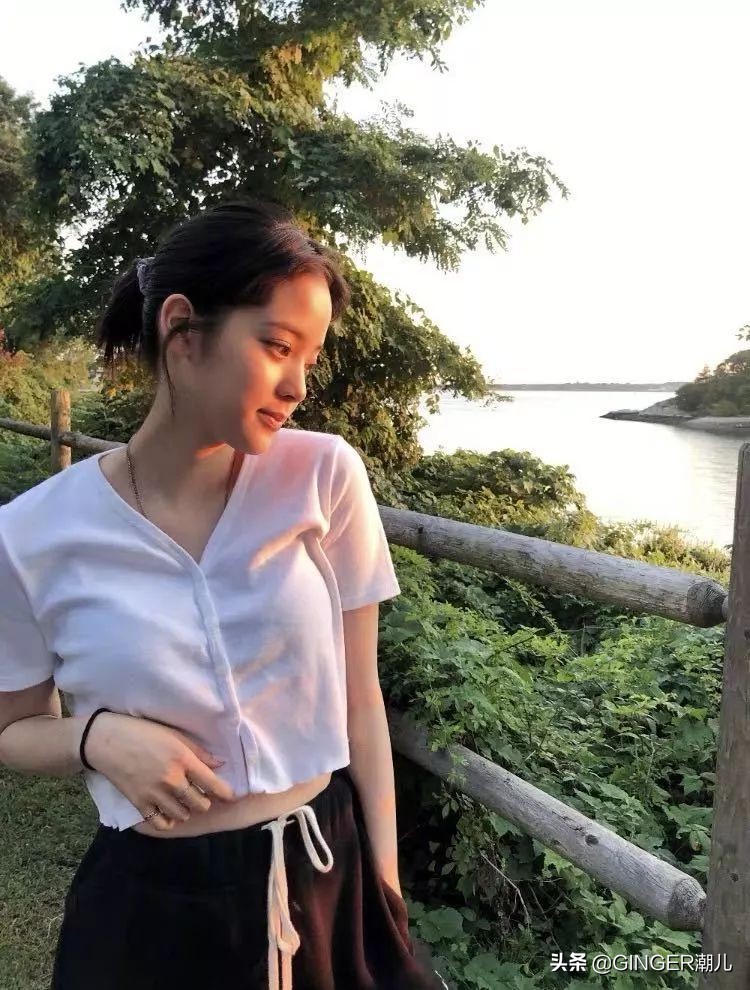 百元就能买到明星同款店铺,百元平价衣服明星