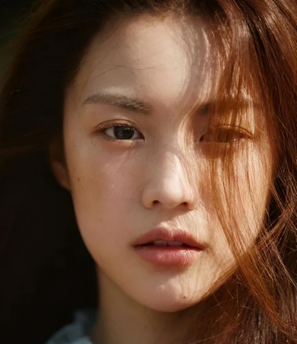 化妆为什么感觉更丑了,化妆显老的三个细节