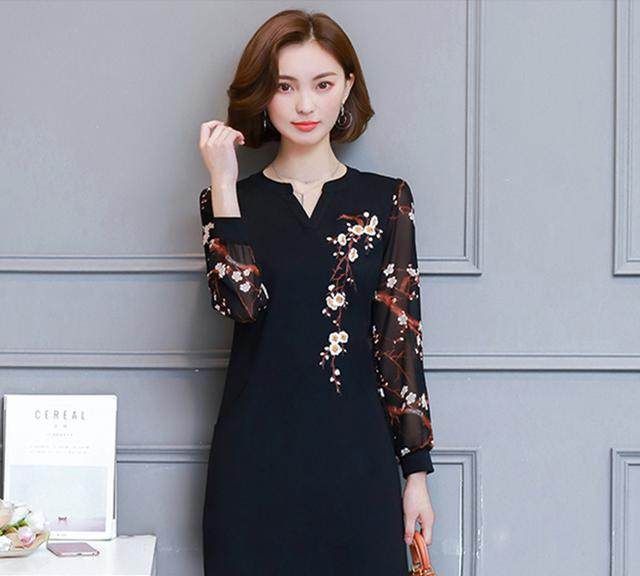 大码女装夏季洋气减龄适合胖人,高档胖女装时尚穿搭30-40岁