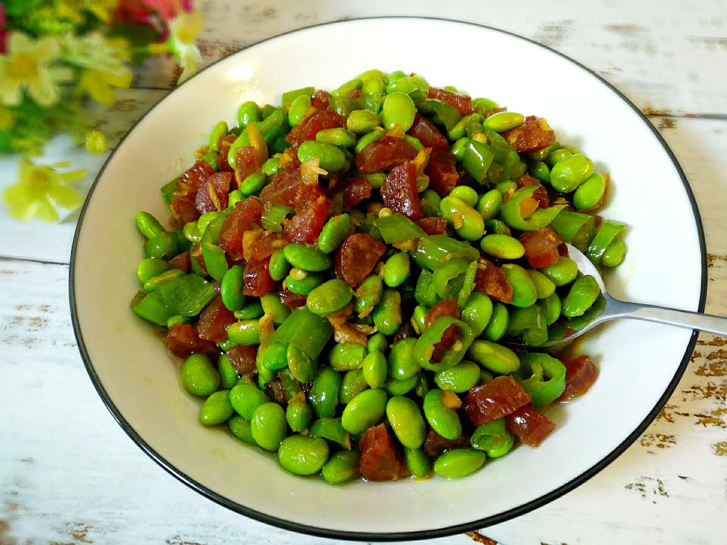 秋天必吃的5种青菜,春天多吃这几种蔬菜清爽又可口