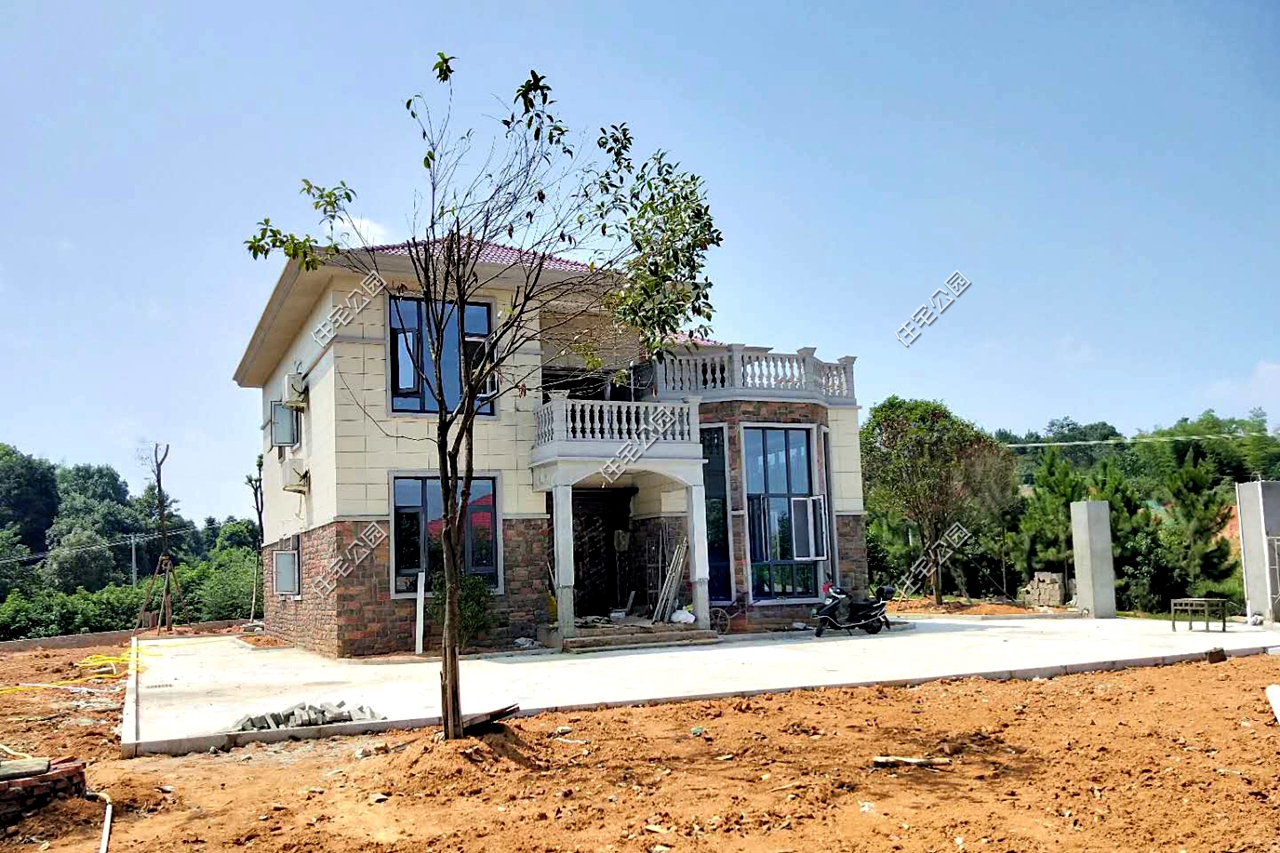 自建别墅装修省钱攻略图,自建别墅装修省钱攻略