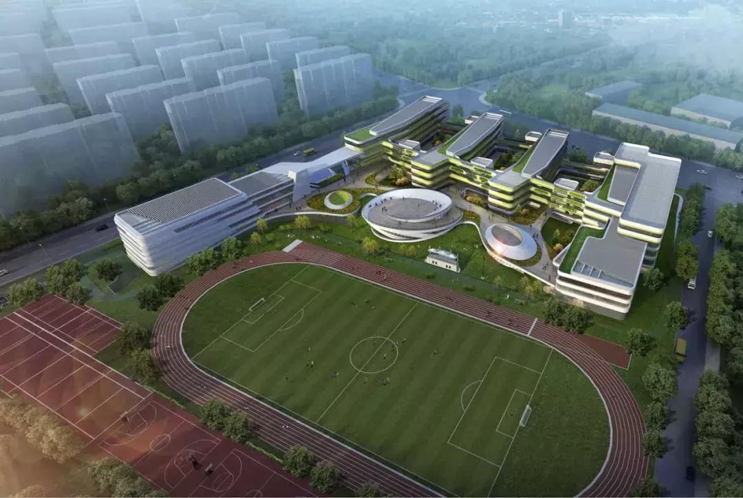 张家港梁丰实验小学,张家港高新区梁丰实验学校怎么样