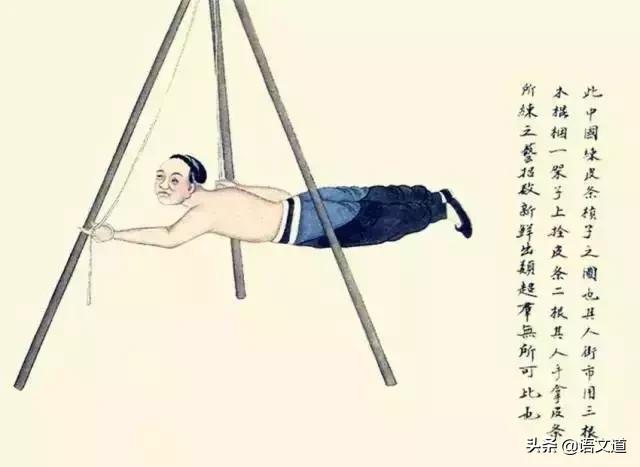 失传的100个民间技艺,100种中华民俗