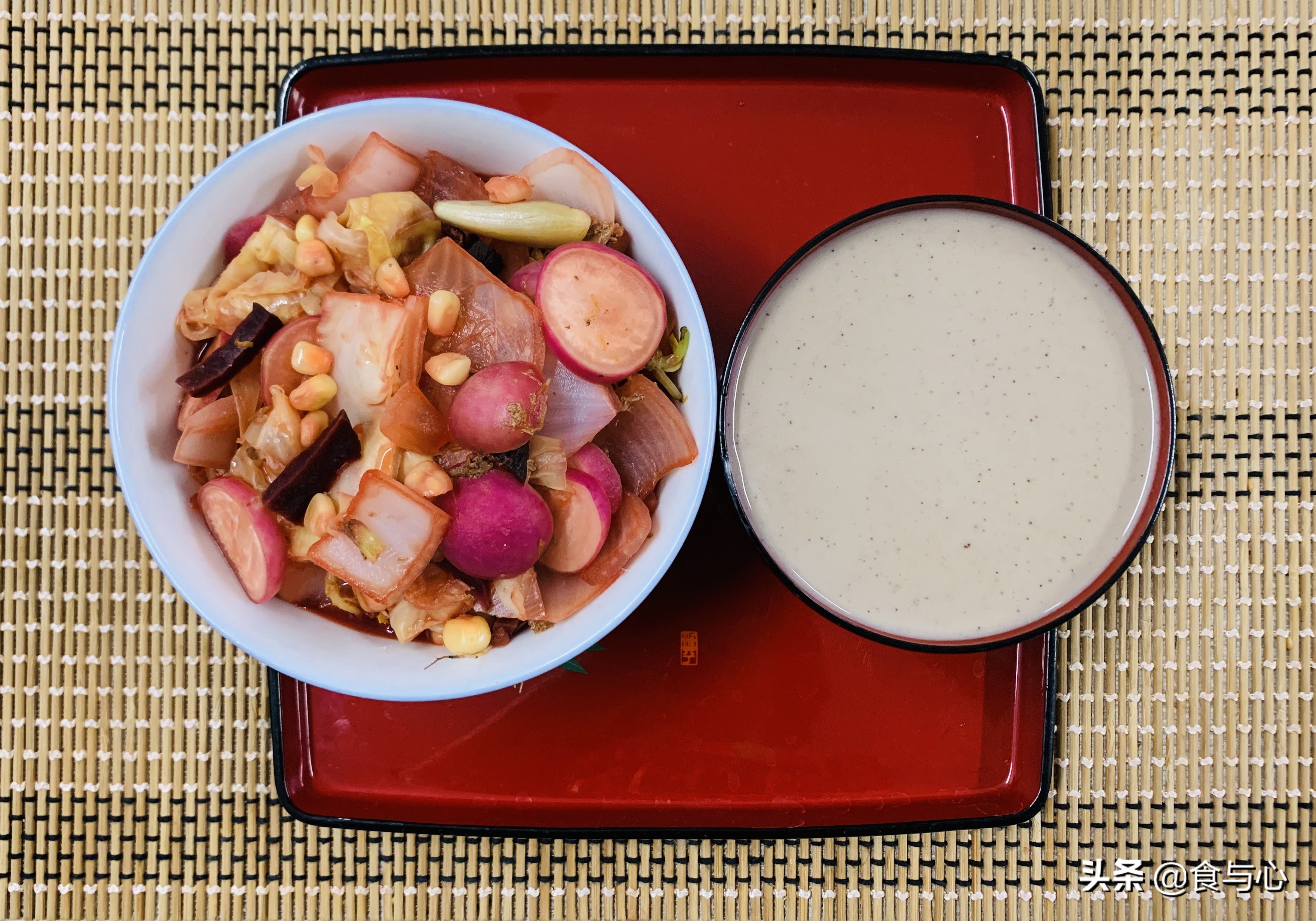 一周健康晚餐备菜,成年人一周七天营养晚餐