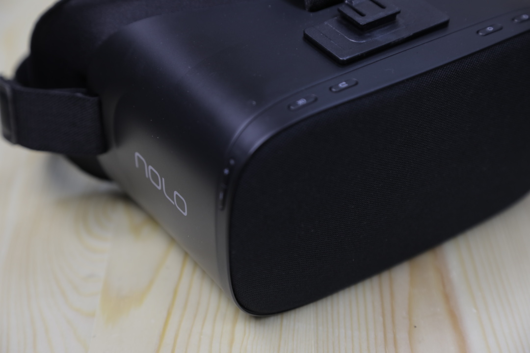 评测丨入门串流VR头显——NOLOX14K，值不值得买？