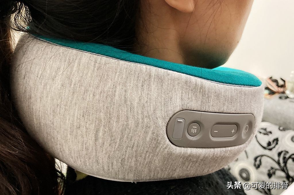 西屋颈部按摩仪只加热不按摩,西屋颈部按摩仪