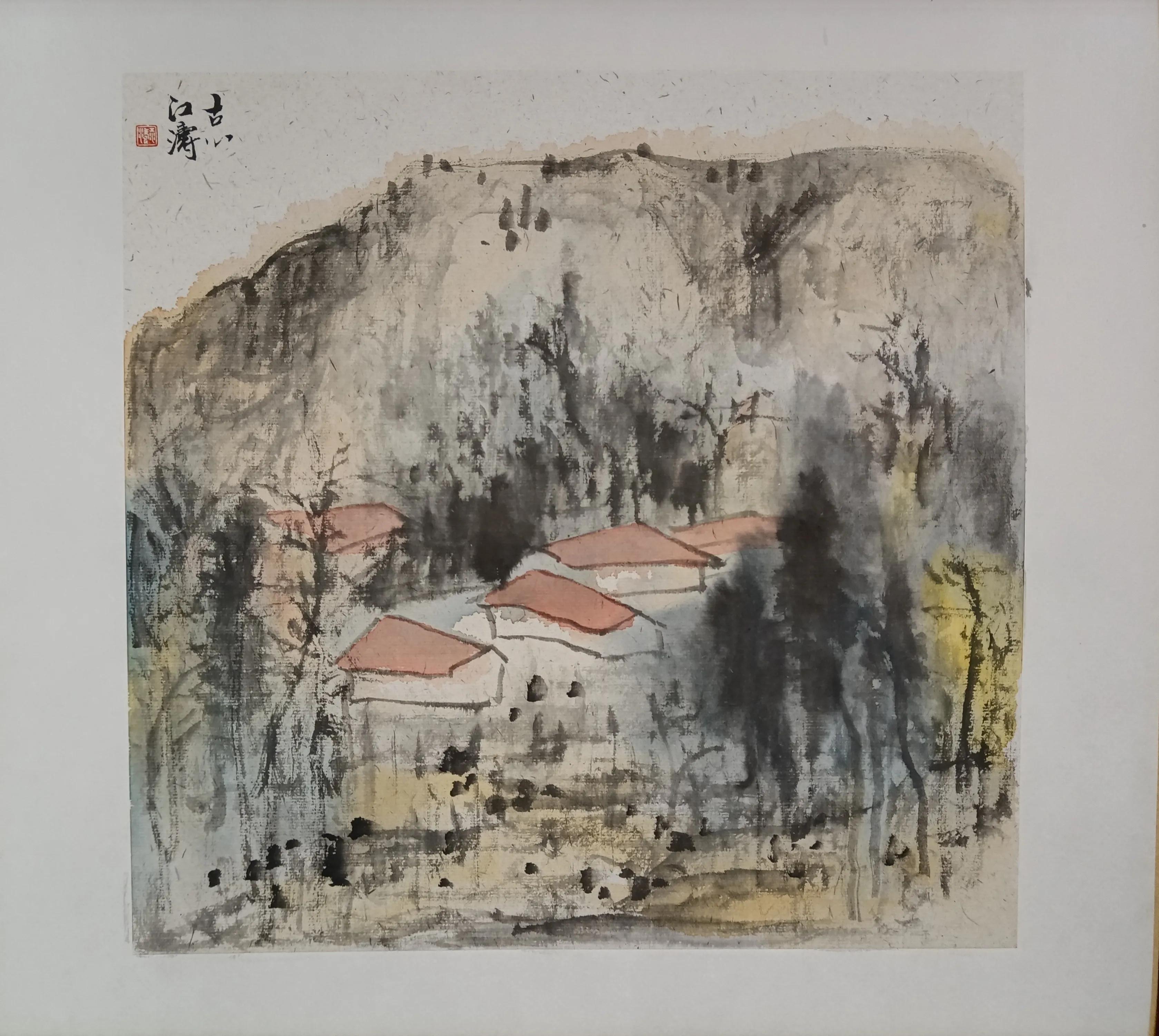 中国书法家江涛,中国墨江介绍视频