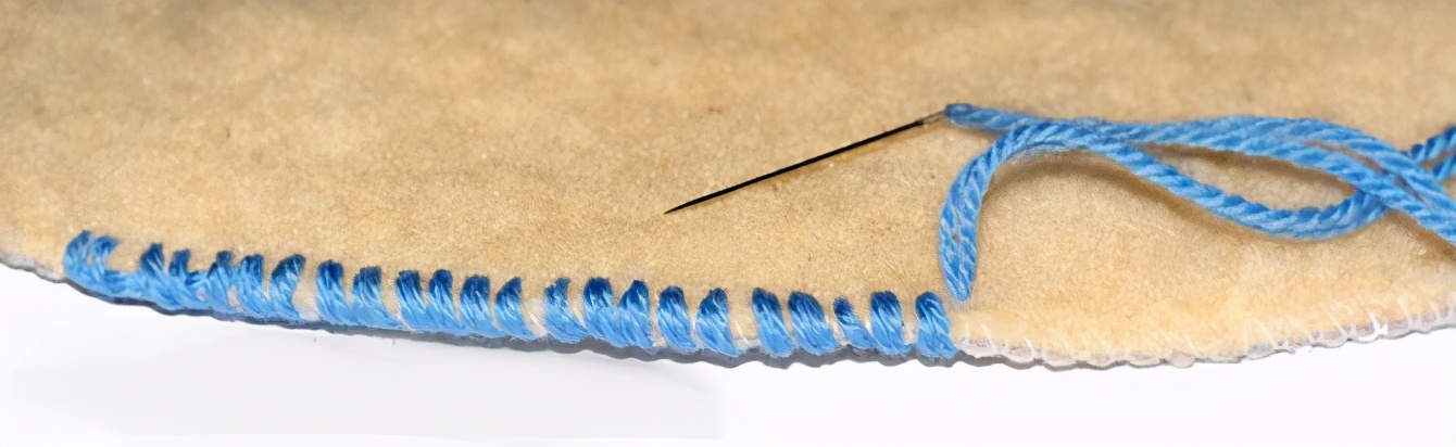 怎么用毛线做鞋垫花样,用毛线制作鞋垫