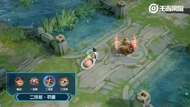 李元芳新皮肤飞鸢探春与银河之约特效对比,究竟哪个更好呢