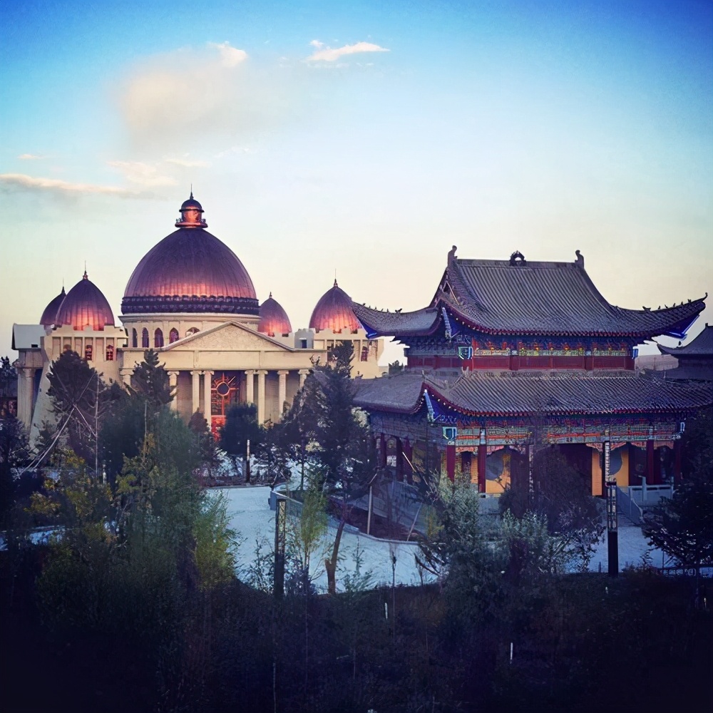 骊靬古城的历史传说,神秘的楼兰古国消失背后的秘密