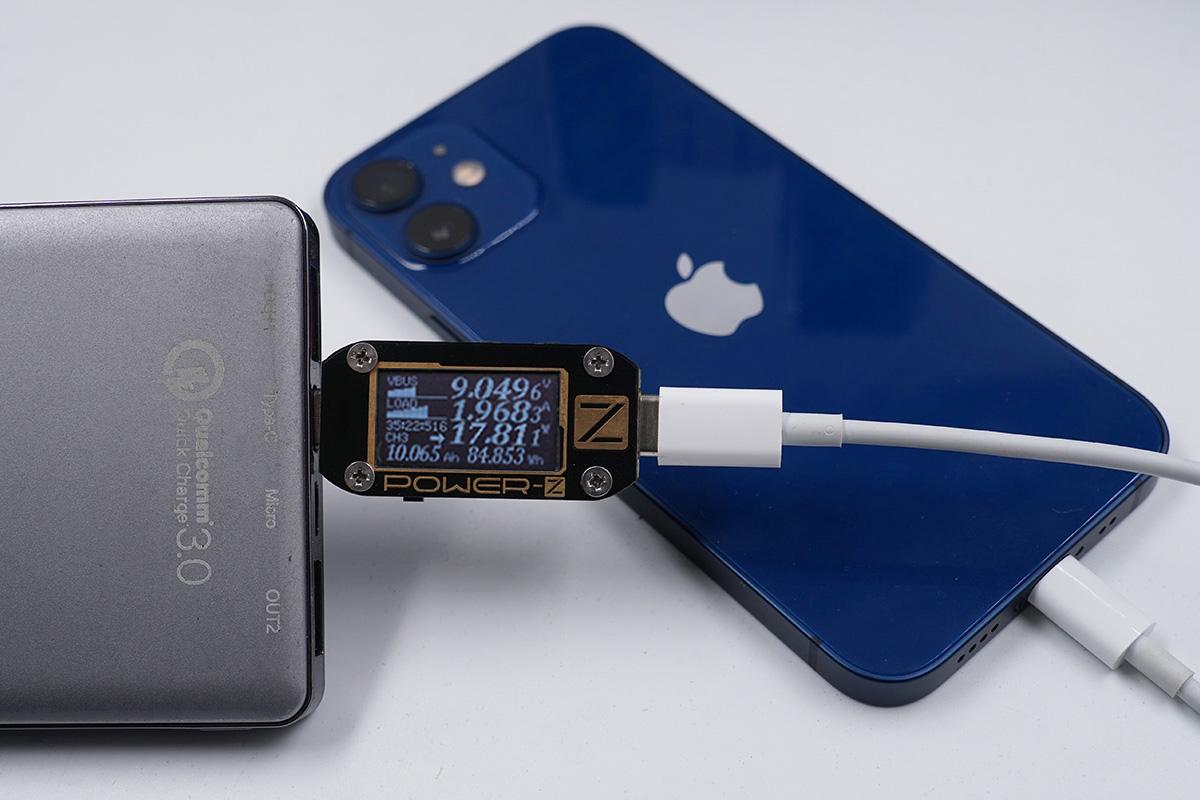 iphone12便携快充充电宝,iphone12pro快充充电宝推荐