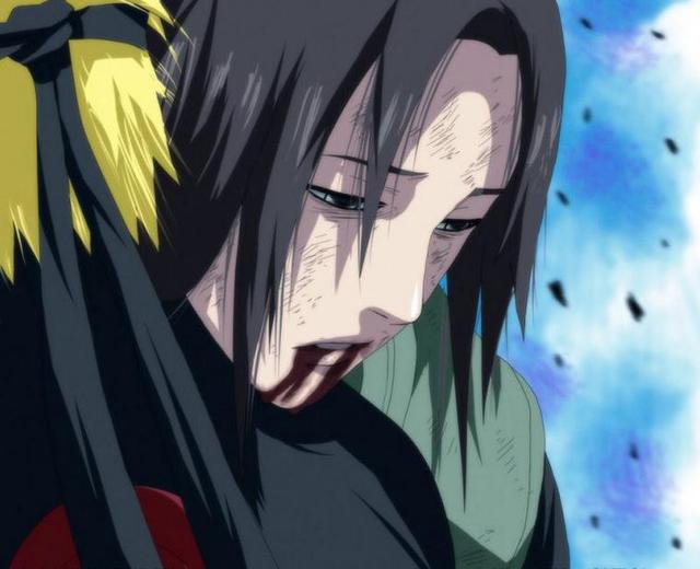 火影中的意难平宁次,火影不一样的日向宁次