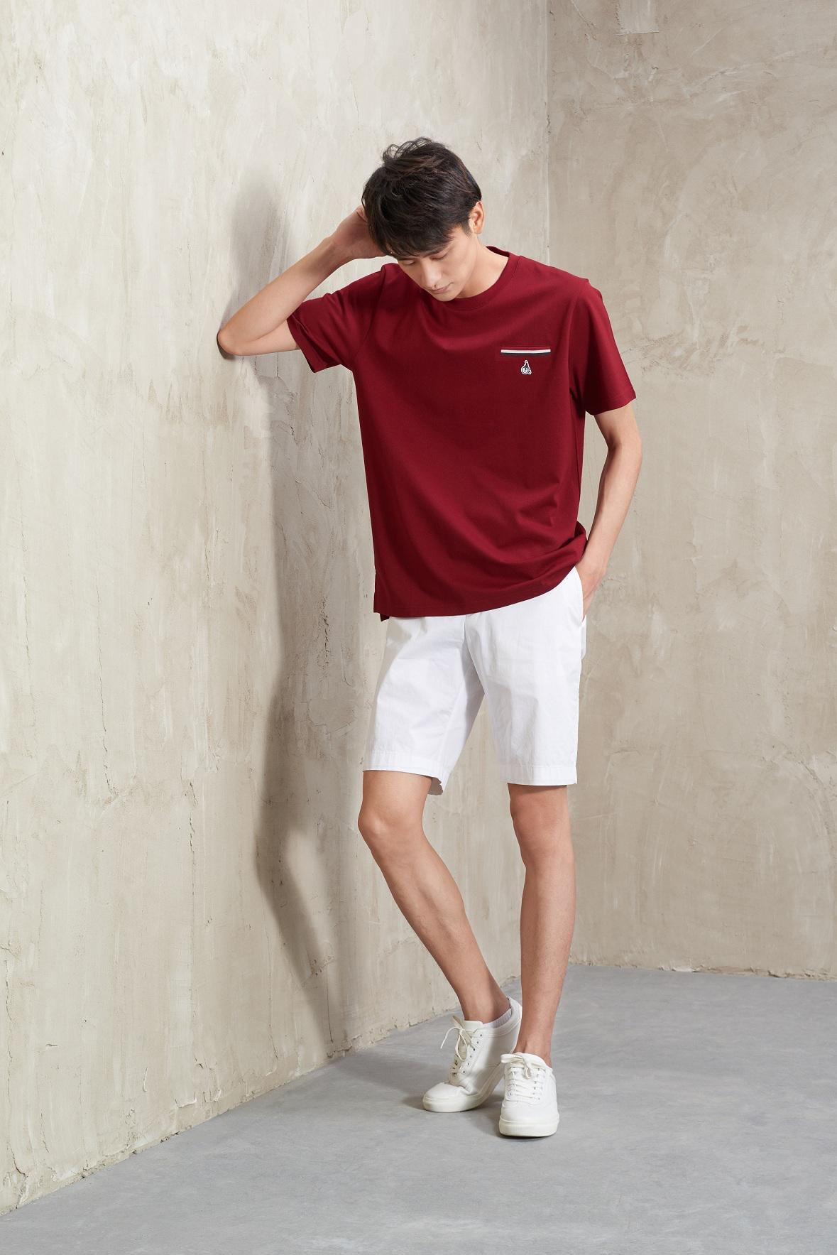 夏日不限定BEANPOLE也爱T