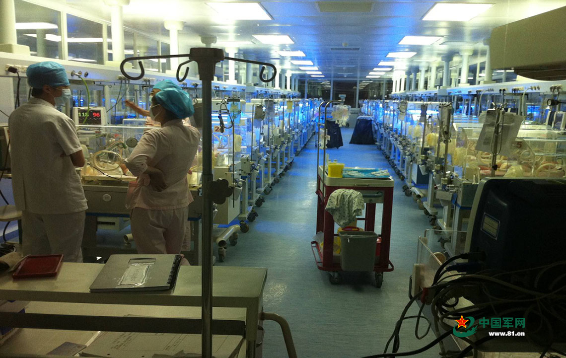 探访八一儿童医院儿童心脏科：撑起先心病患儿的梦想之花