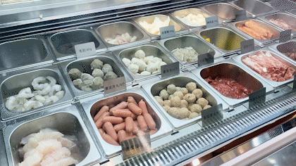 吃正宗成都冒菜,正宗川味火锅底料吃一次就忘不了