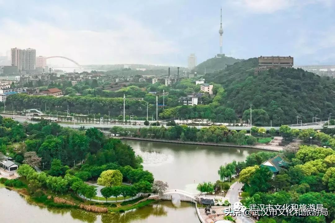 武汉环城绿道,武汉上半年全线贯通的新绿道