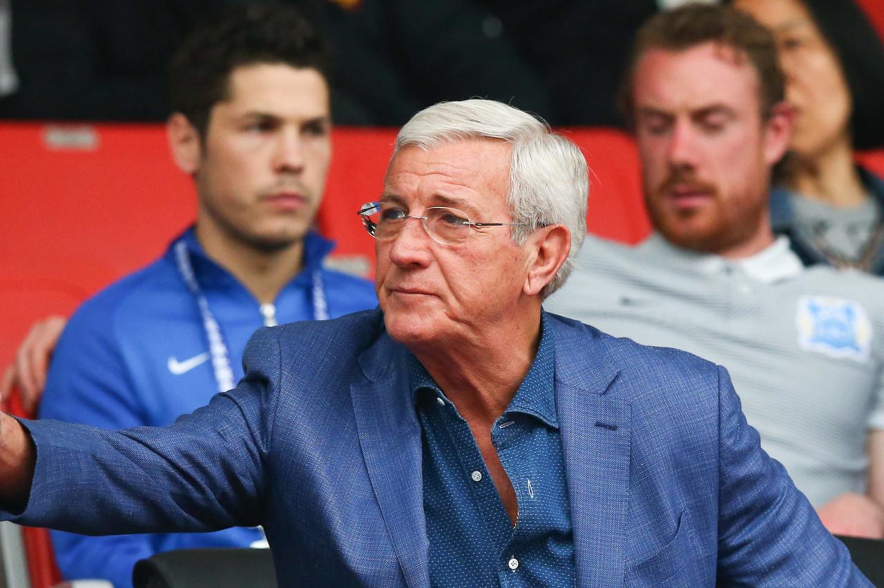 里皮没翻译的话,里皮一世英名