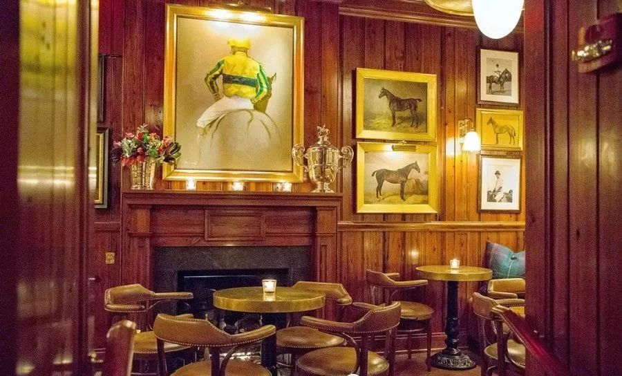 全球奢侈餐厅品牌排行榜,管家见闻唐顿