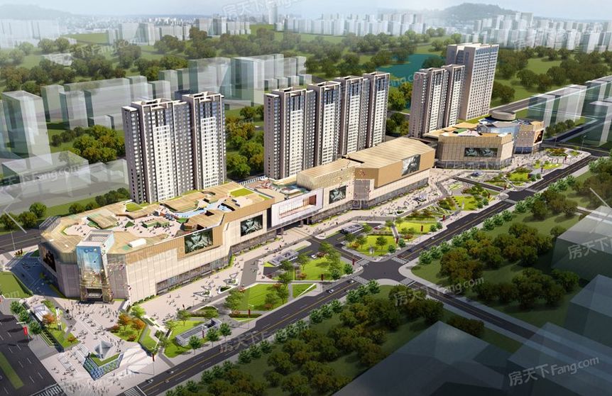 老城区新盘,老城区开盘最新消息