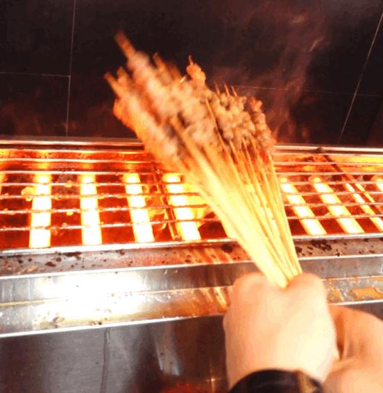 开了20年的冒菜,贵阳最正宗的老贵阳烤肉