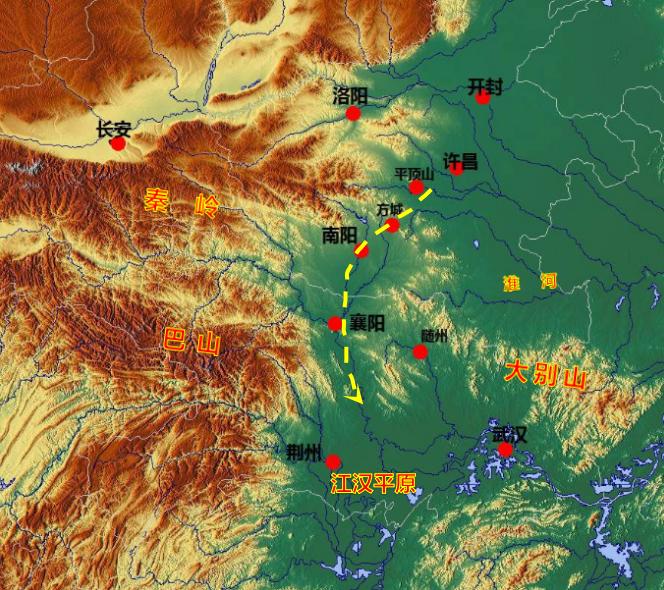 三国荆州为何属于东吴,三国里为什么要争夺荆州