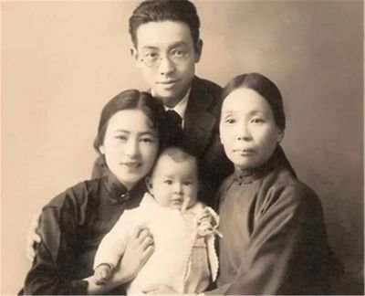 林徽因高情商之处,林徽因保持最好的关系就是没关系