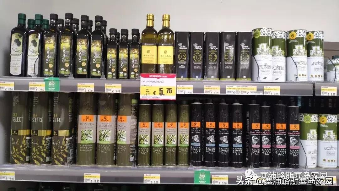 塞浦路斯日常开支,塞浦路斯为什么盛产果汁