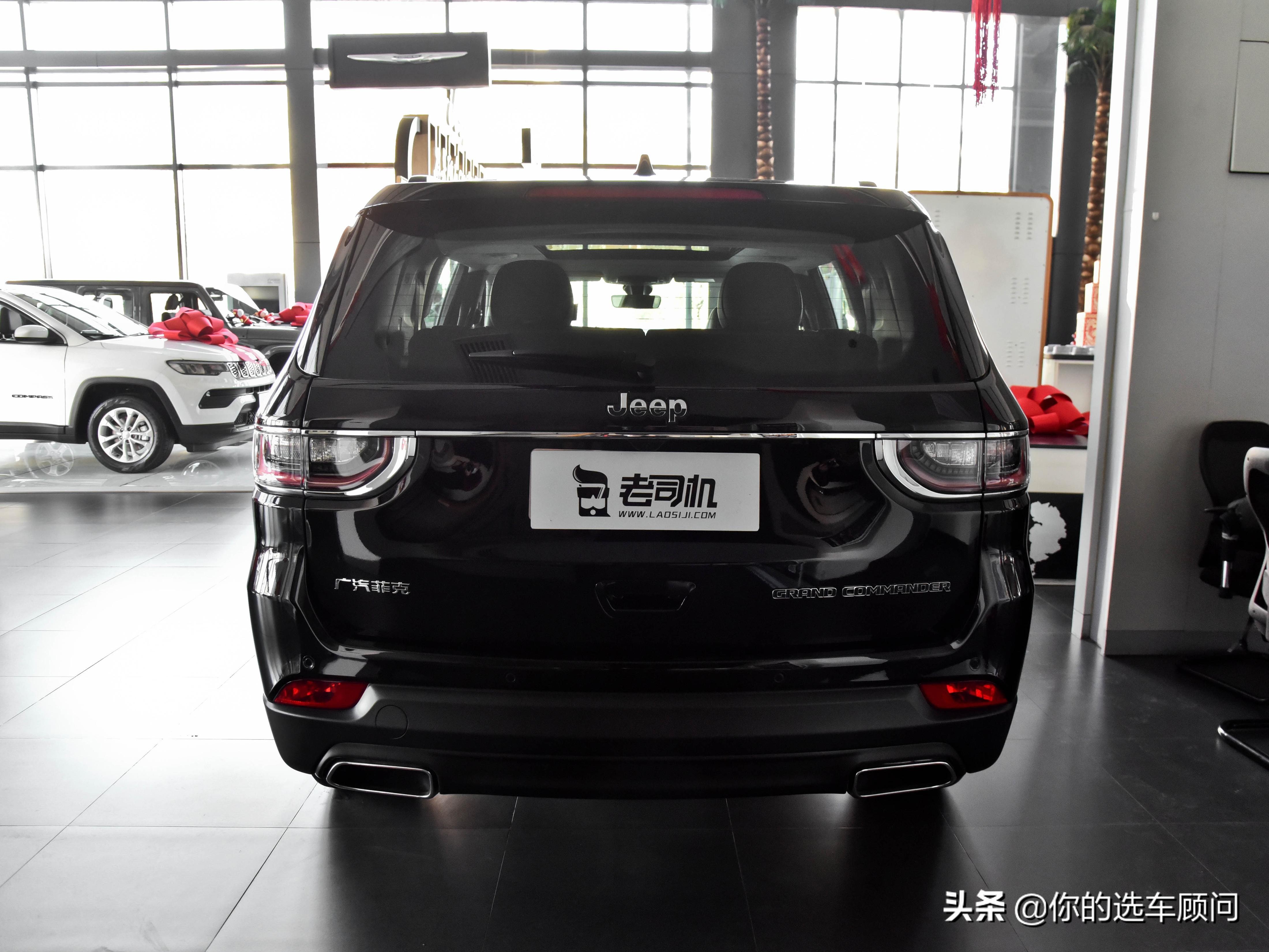 大指挥官四驱七座suv,大指挥官七座四驱豪华