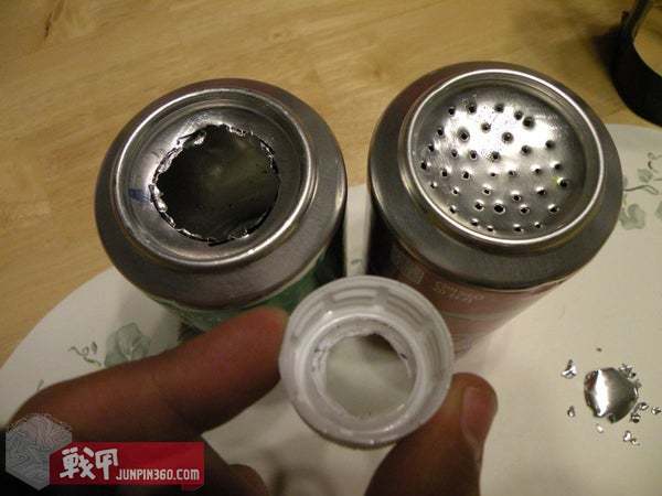 自制防毒面具的做法,自制猪嘴防毒面具